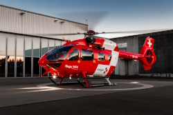 Rega Airbus H145 kl